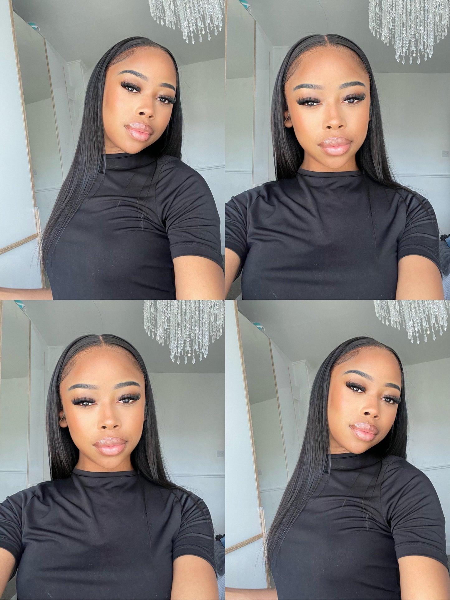 INVISILACE™ FRONTAL (STRAIGHT) - The Frontal Queen