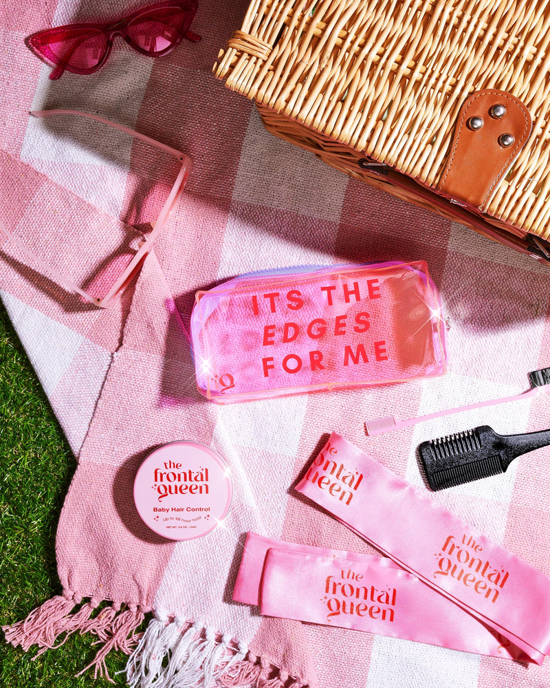 EDGES ON FLEEK KIT