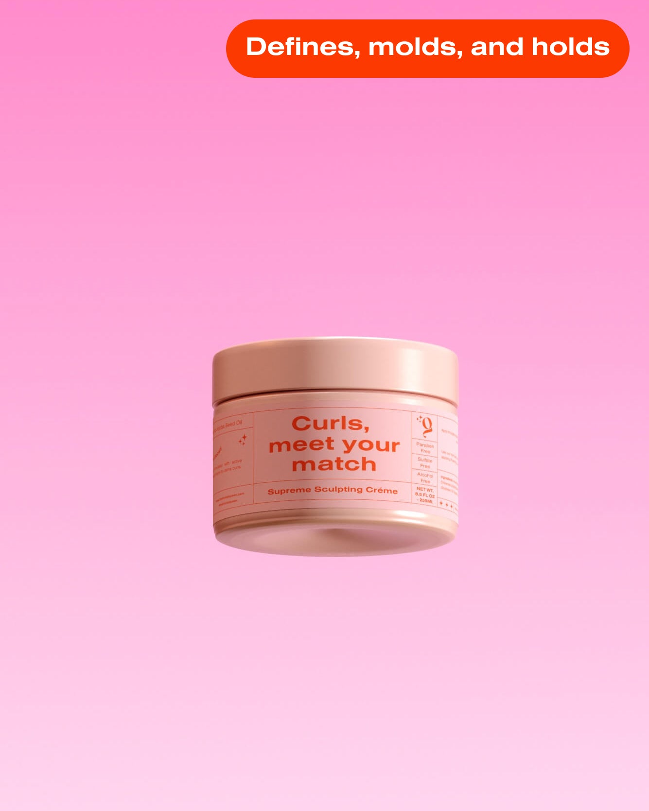 Supreme Sculpting Crème - The Frontal Queen