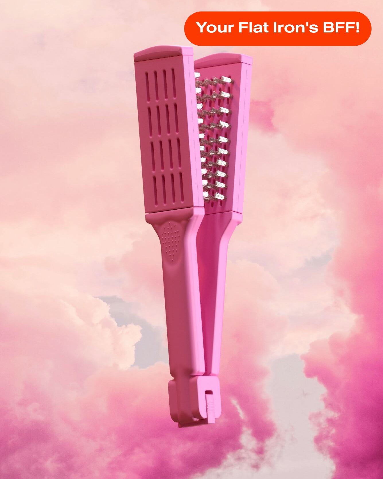 HAIR CHASER - The Frontal Queen