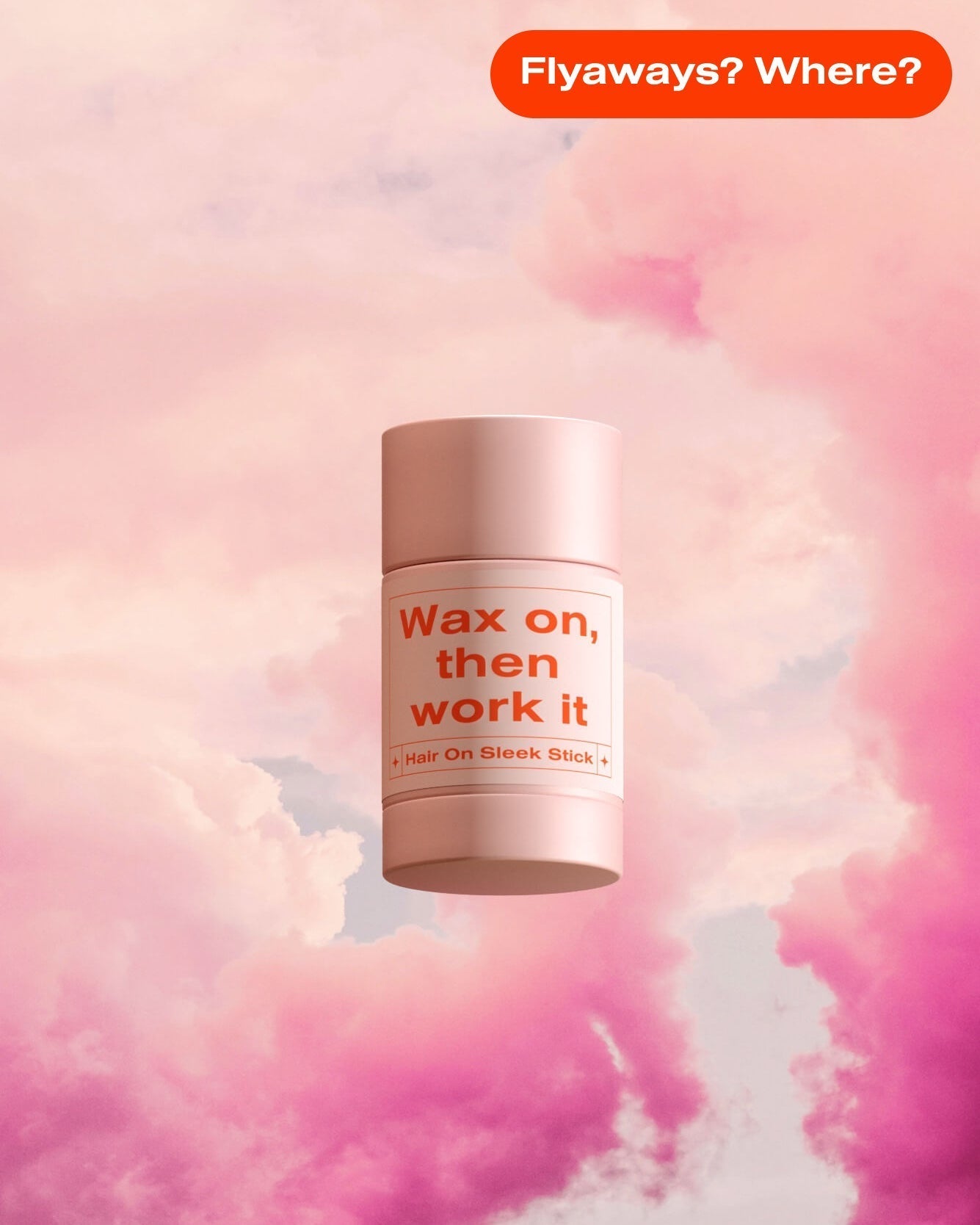 Hair on Sleek Wax Stick - The Frontal Queen