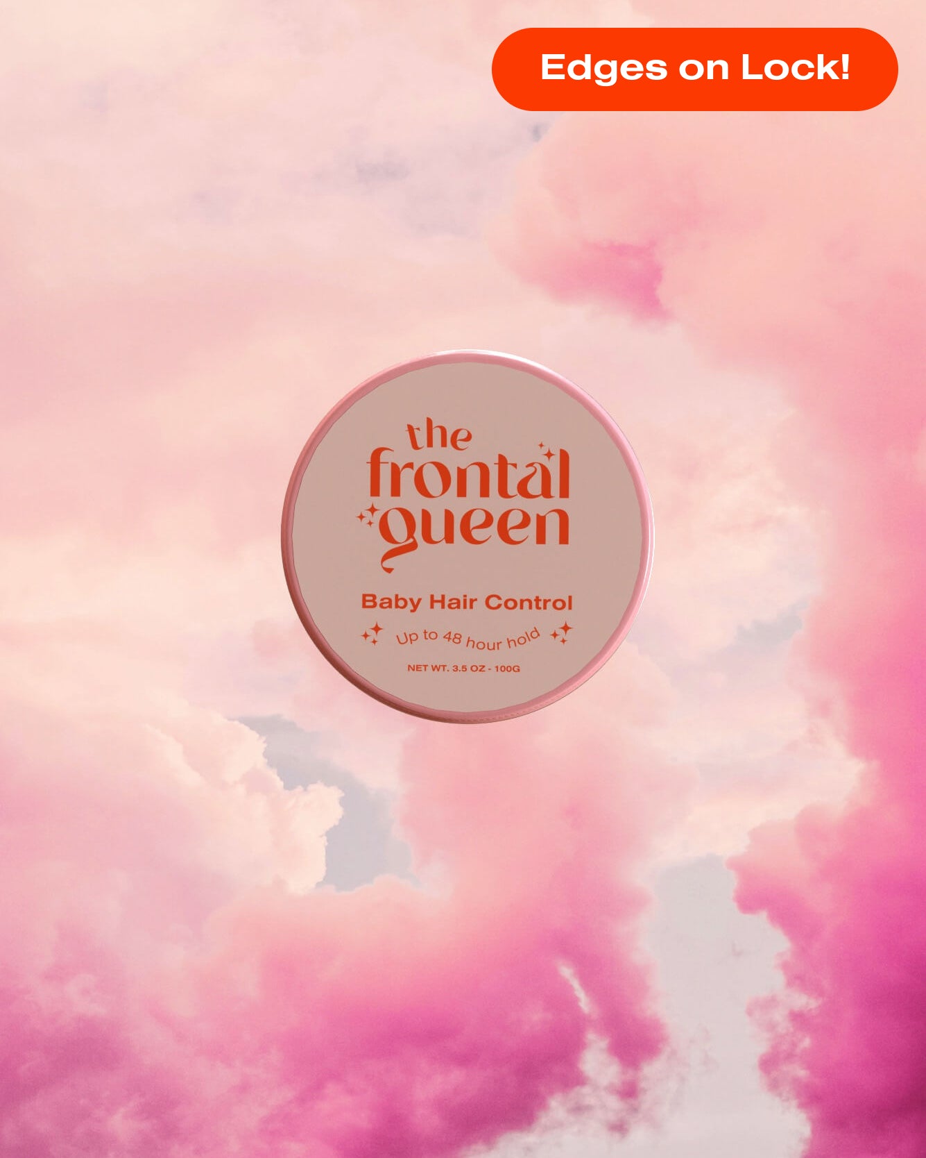 BABY HAIR CONTROL - The Frontal Queen