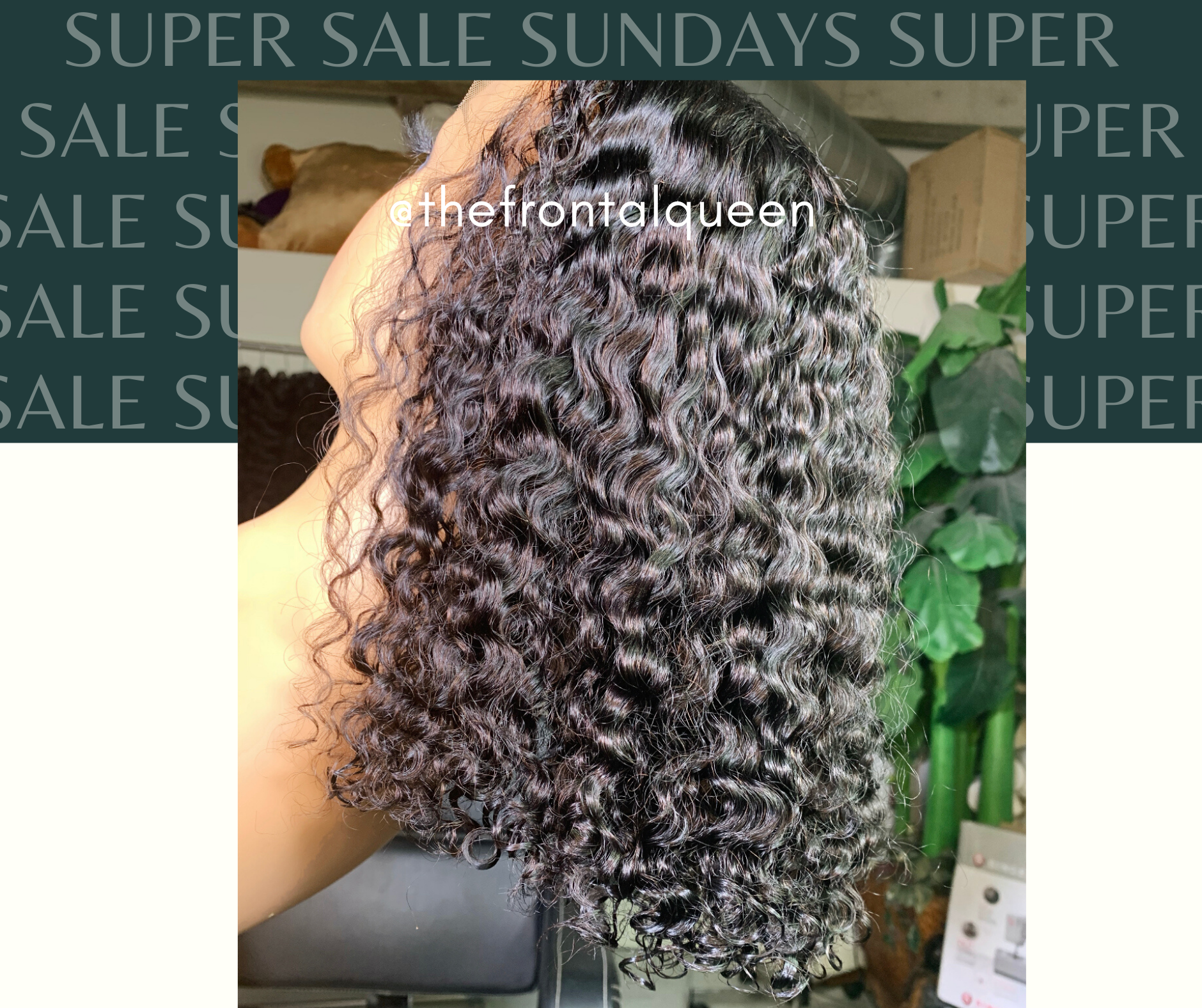 Cambodian Tight Curly Frontal Bob Wig - The Frontal Queen