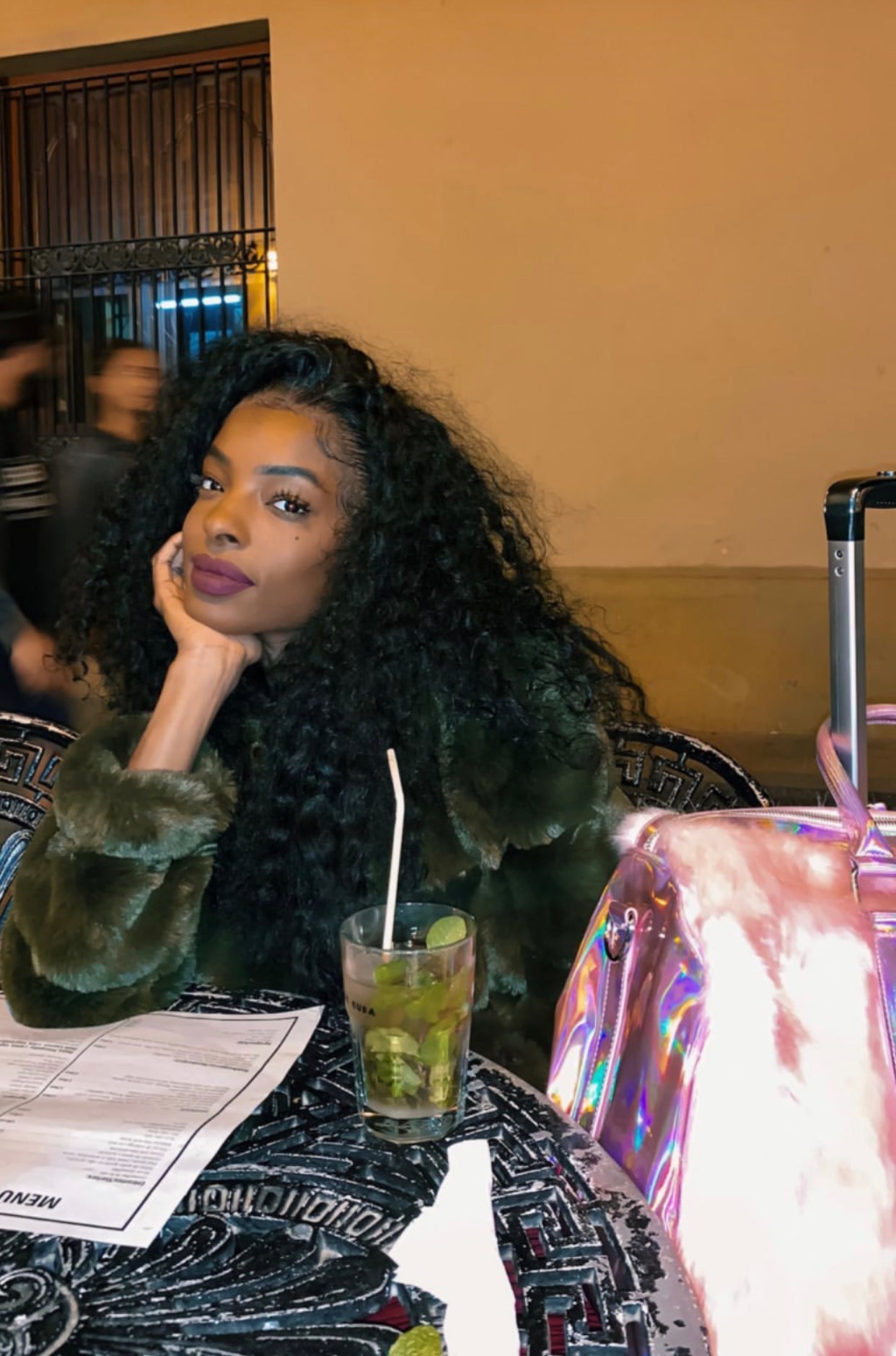 INVISILACE™ FRONTAL (LOOSE CURLY) - The Frontal Queen