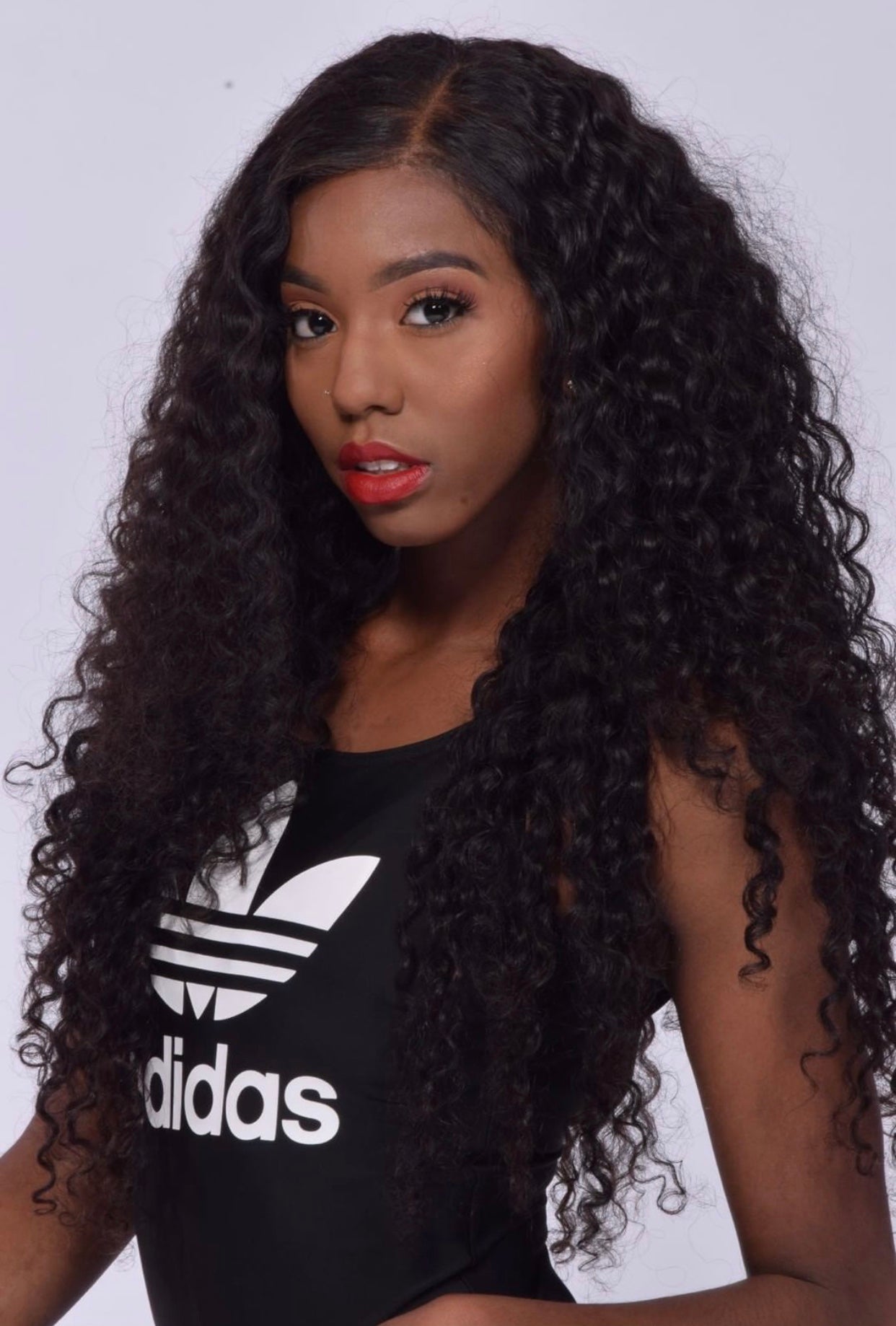 INVISILACE™ FRONTAL (TIGHT CURLY) - The Frontal Queen