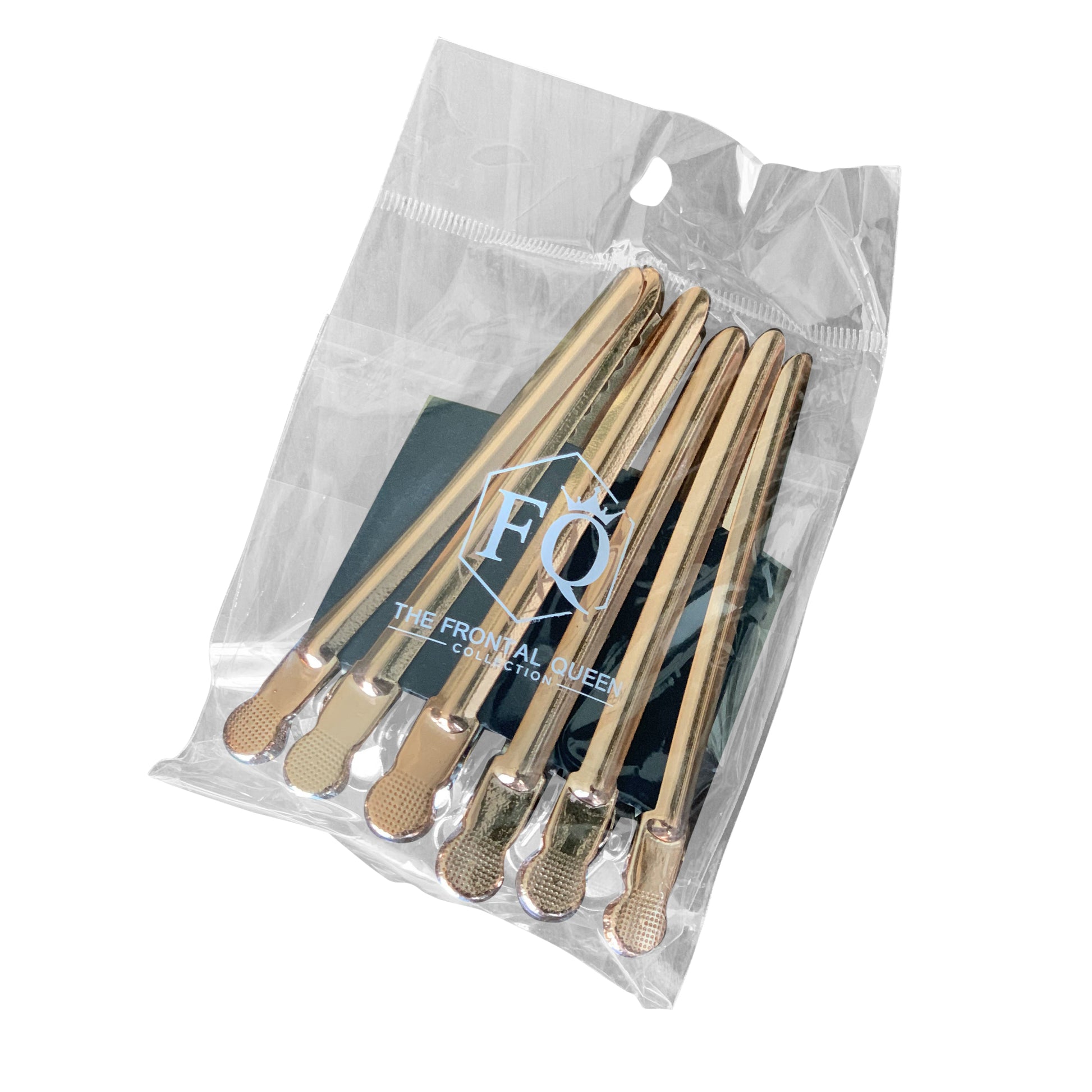 Professional Styling Clips (6 pack) - The Frontal Queen