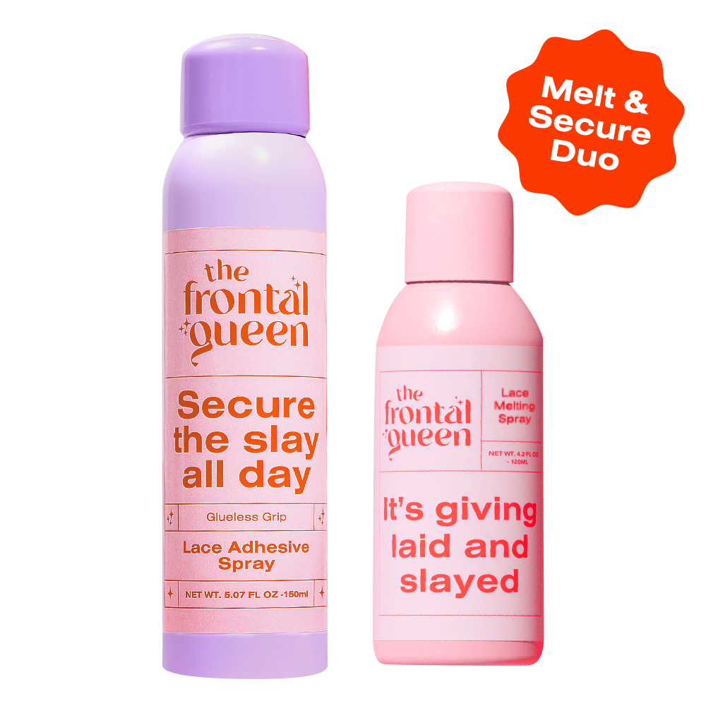 Melt n Secure Duo - The Frontal Queen