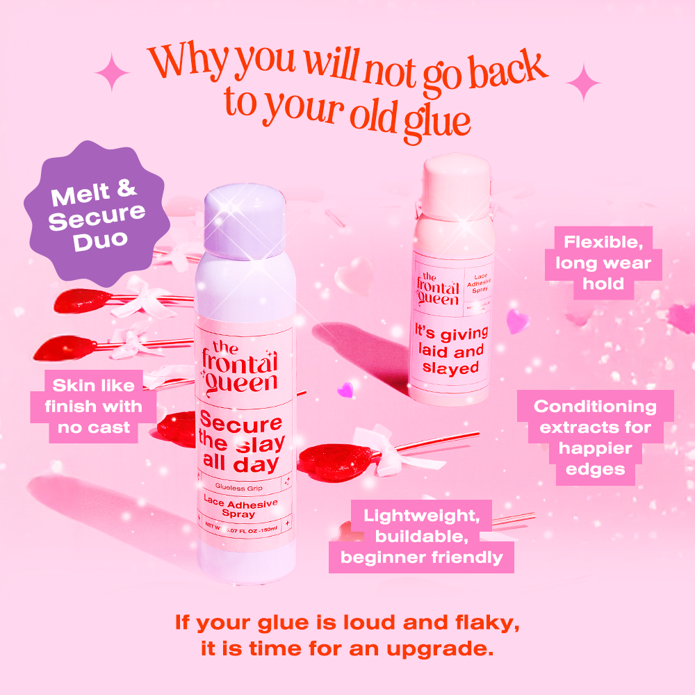 Melt n Secure Duo - The Frontal Queen
