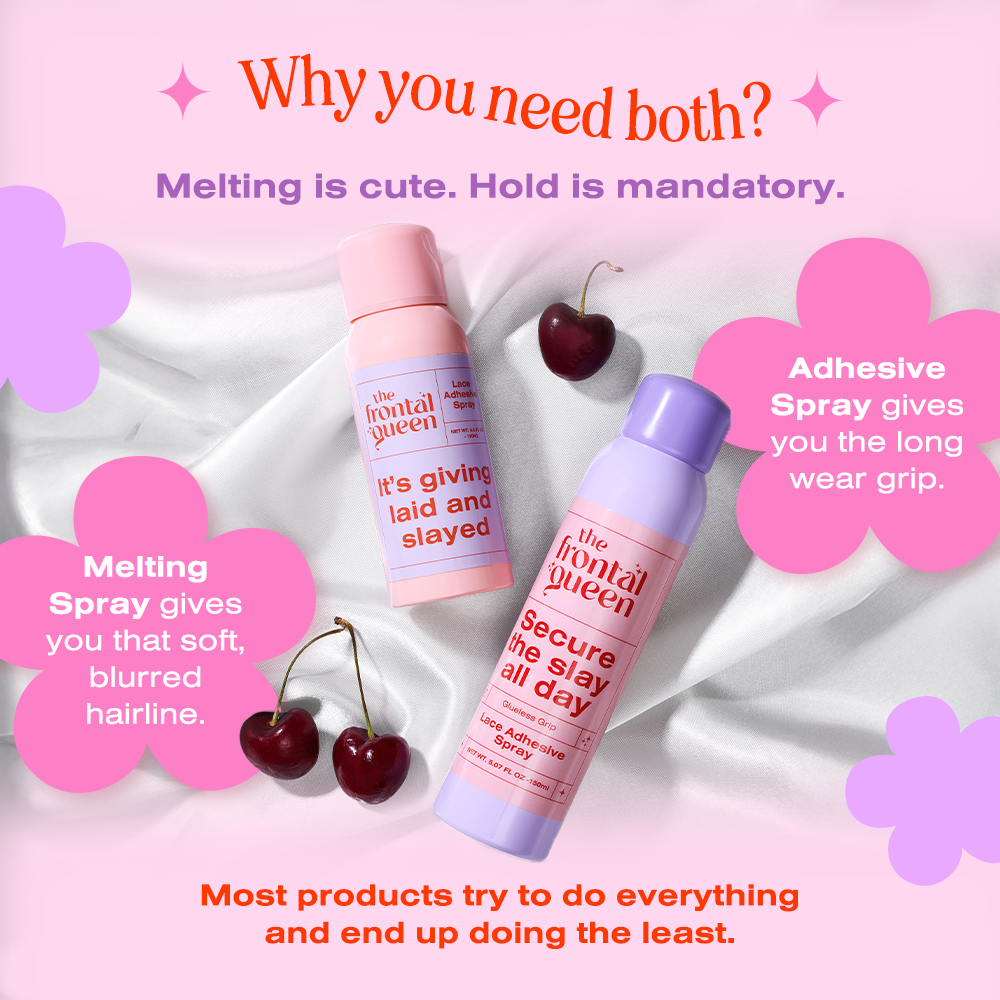 Melt n Secure Duo - The Frontal Queen