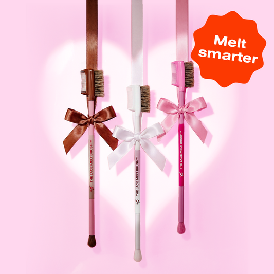 The Lace Melt Brush - The Frontal Queen