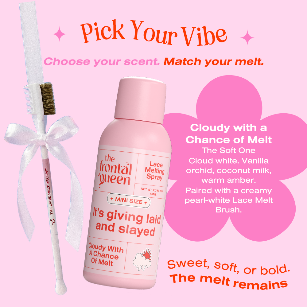 Melt on the Move Duo - The Frontal Queen