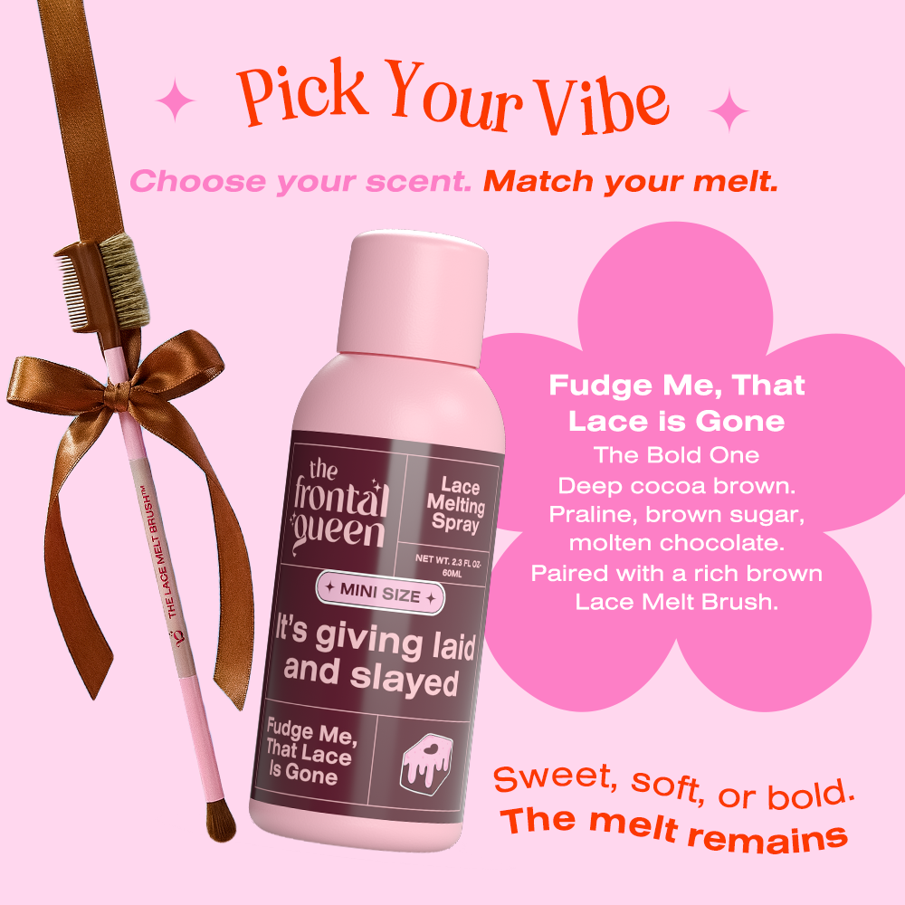 Melt on the Move Duo - The Frontal Queen