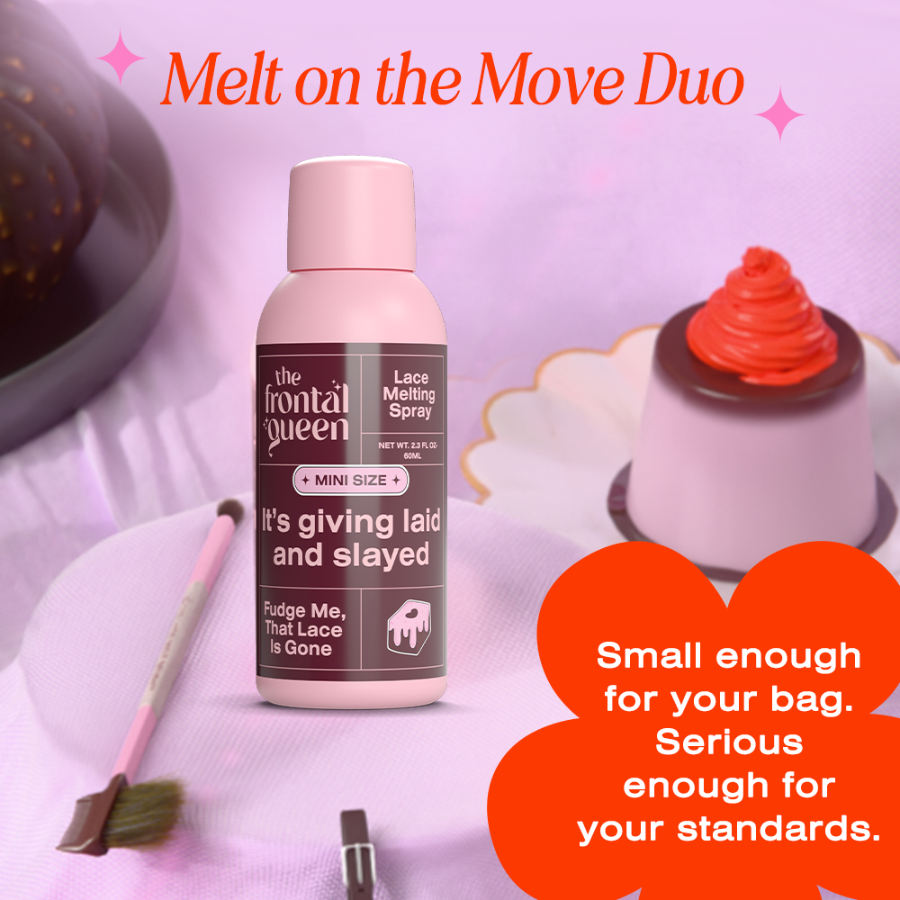 Melt on the Move Duo - The Frontal Queen