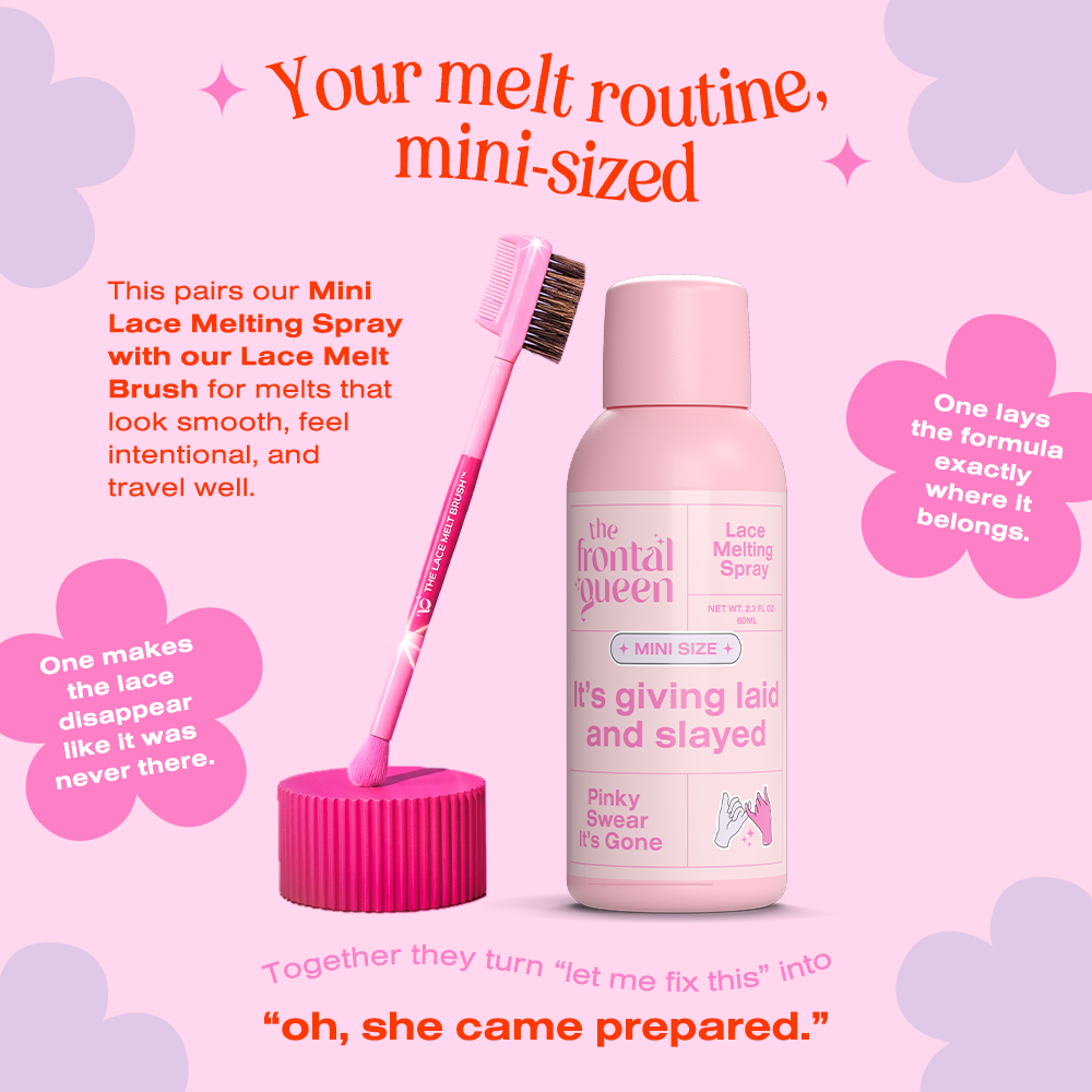 Melt on the Move Duo - The Frontal Queen