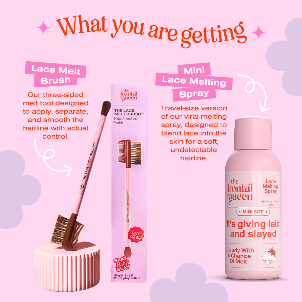 Melt on the Move Duo - The Frontal Queen