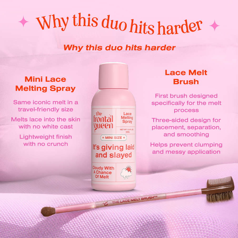 Melt on the Move Duo - The Frontal Queen