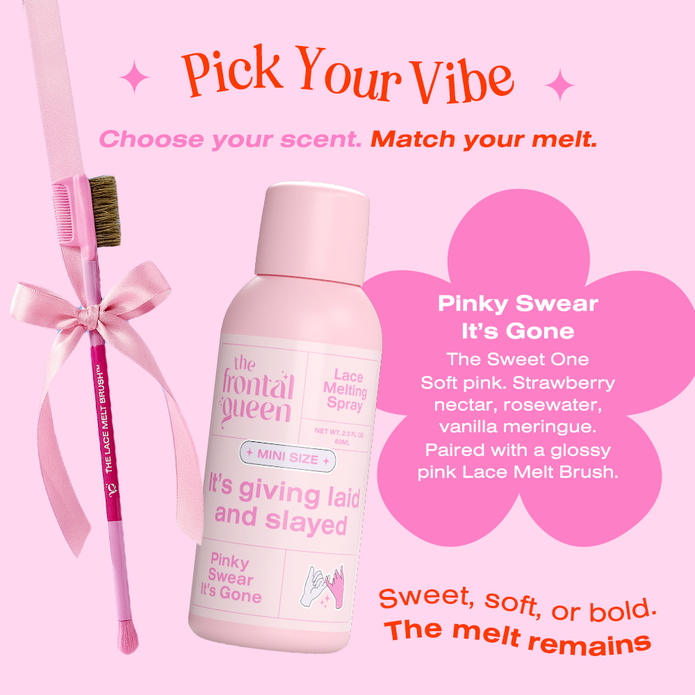 Melt on the Move Duo - The Frontal Queen