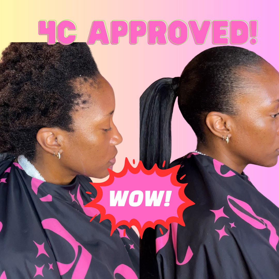 Baby Hair Control The Frontal Queen