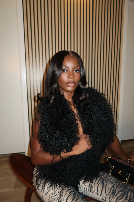 INVISILACE 2 BY 6 CLOSURE - The Frontal Queen