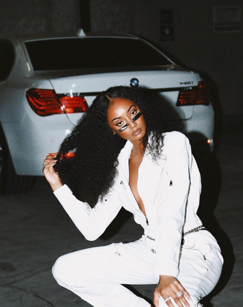 Pro Invisilace™ Wig - CURLY - The Frontal Queen