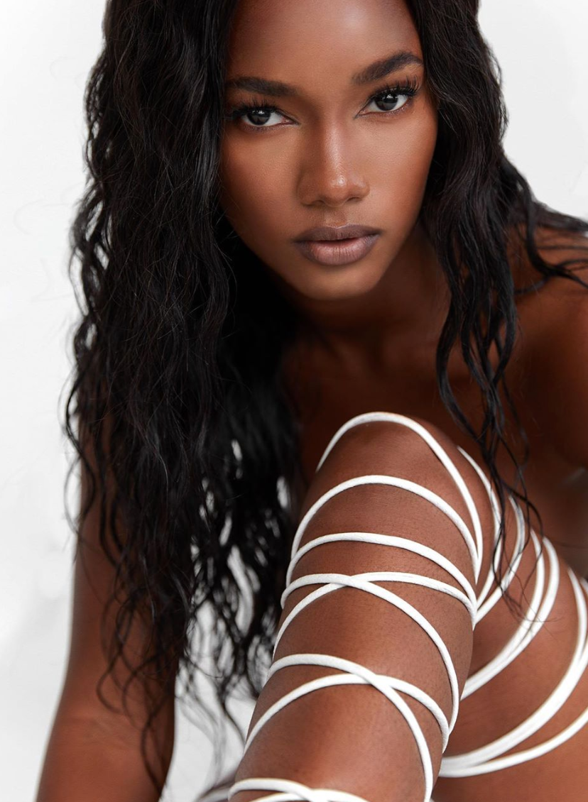 Newbie Cambodian Beach Curls Frontal Wig - The Frontal Queen