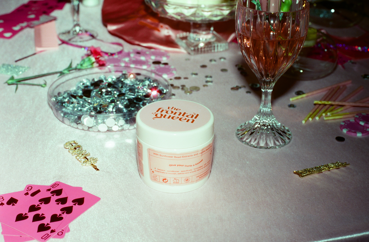 Supreme Sculpting Crème - The Frontal Queen