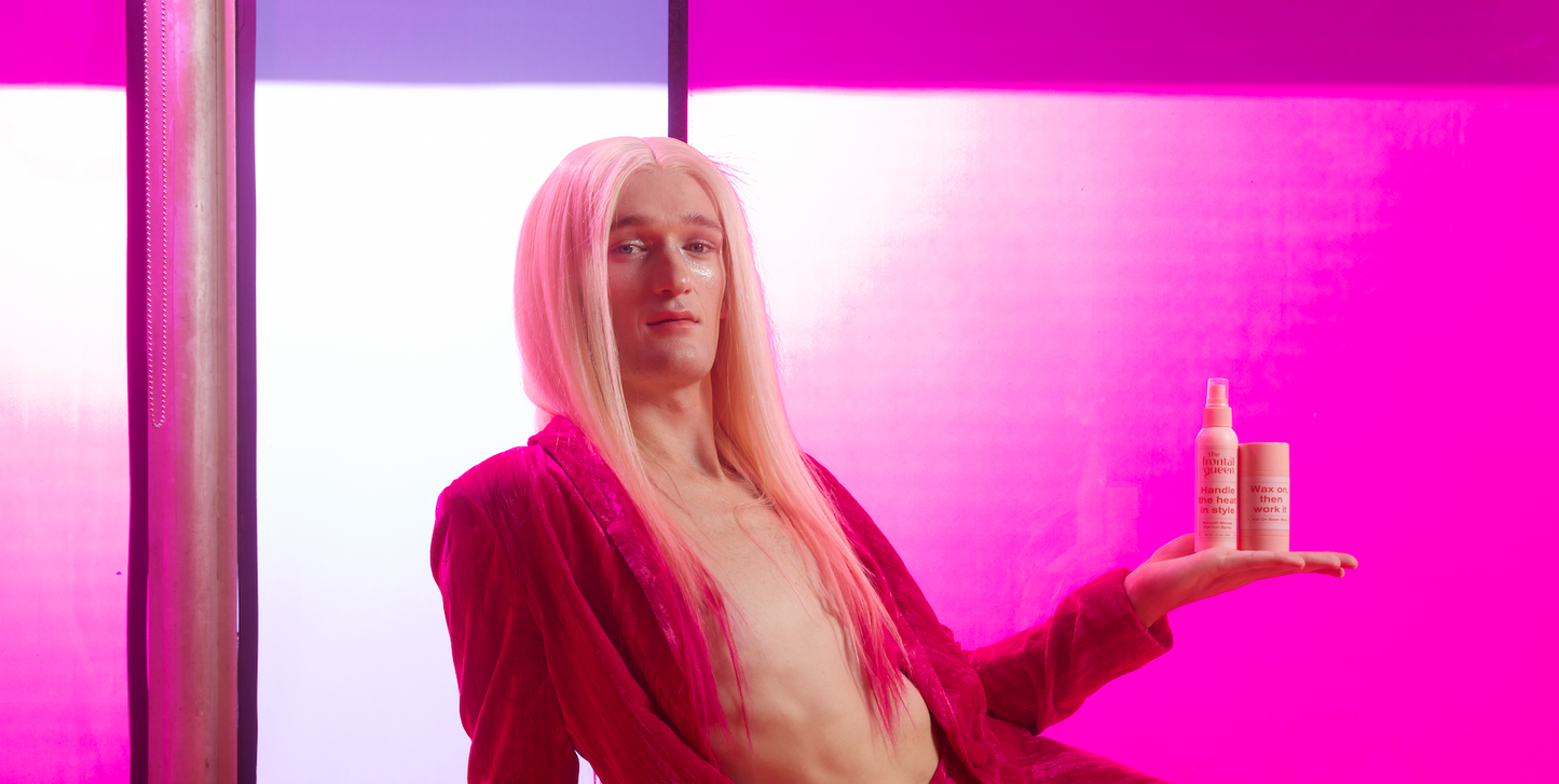 Smooth Moves Flat Iron Spray - The Frontal Queen