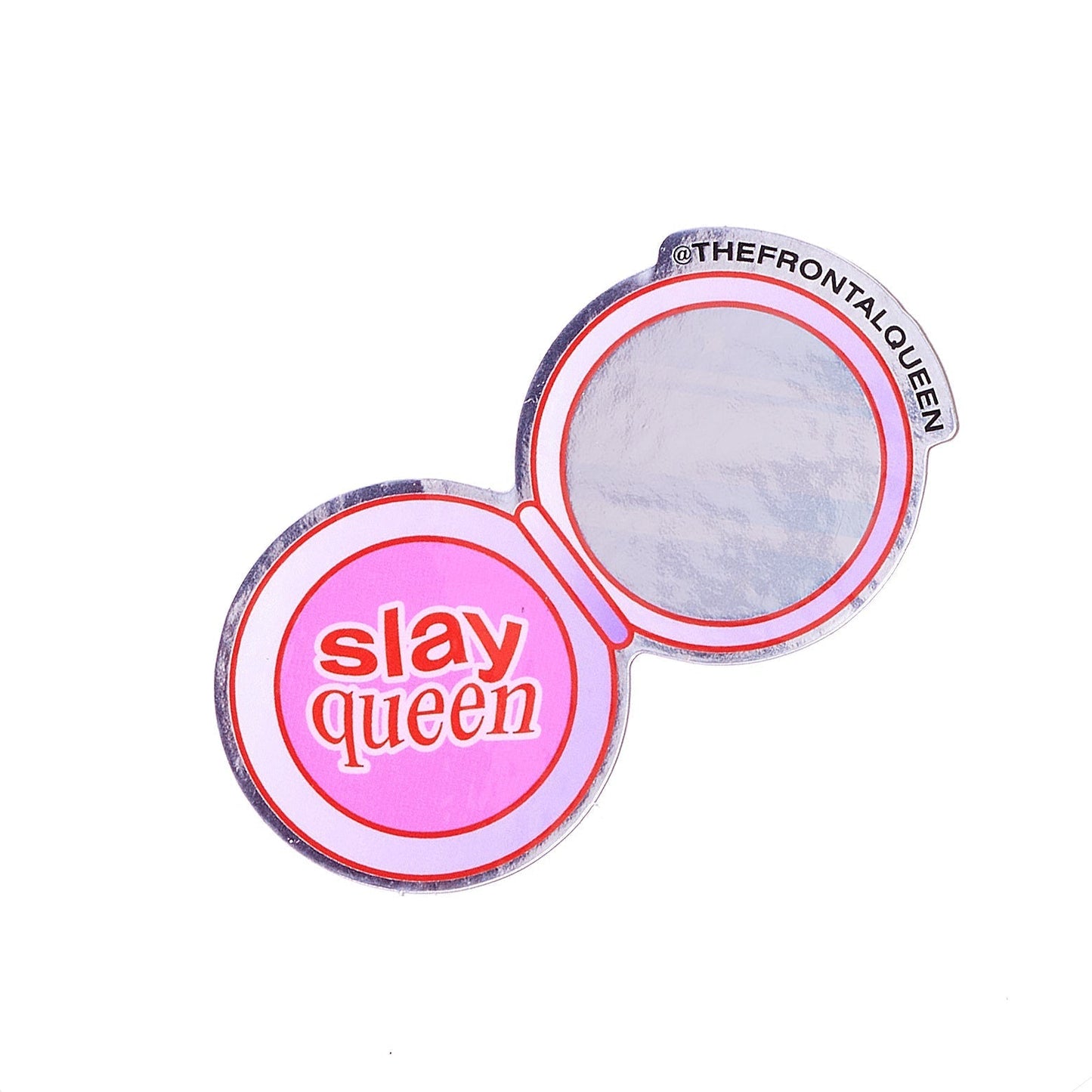 Stickers - The Frontal Queen