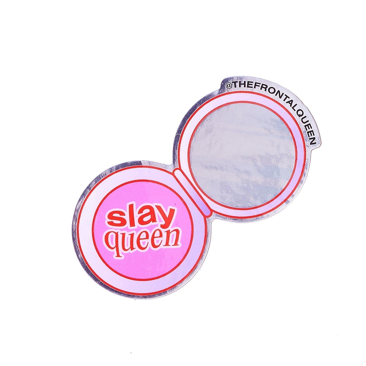 Stickers - The Frontal Queen