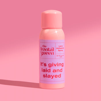 Front Queen Lace Melting Spray _ The Frontal Queen Lace Spray – EVXAGG