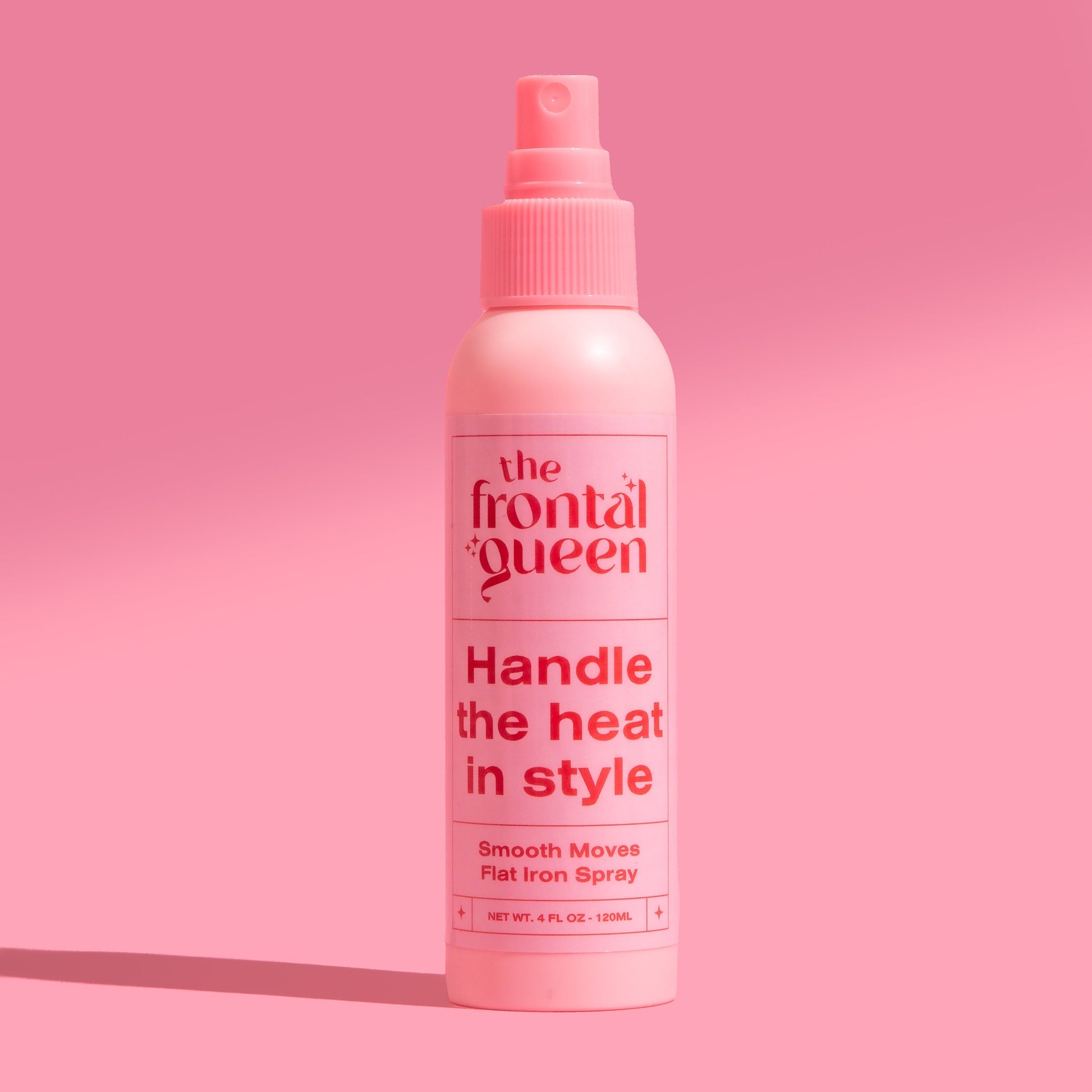 Smooth Moves Flat Iron Spray - The Frontal Queen