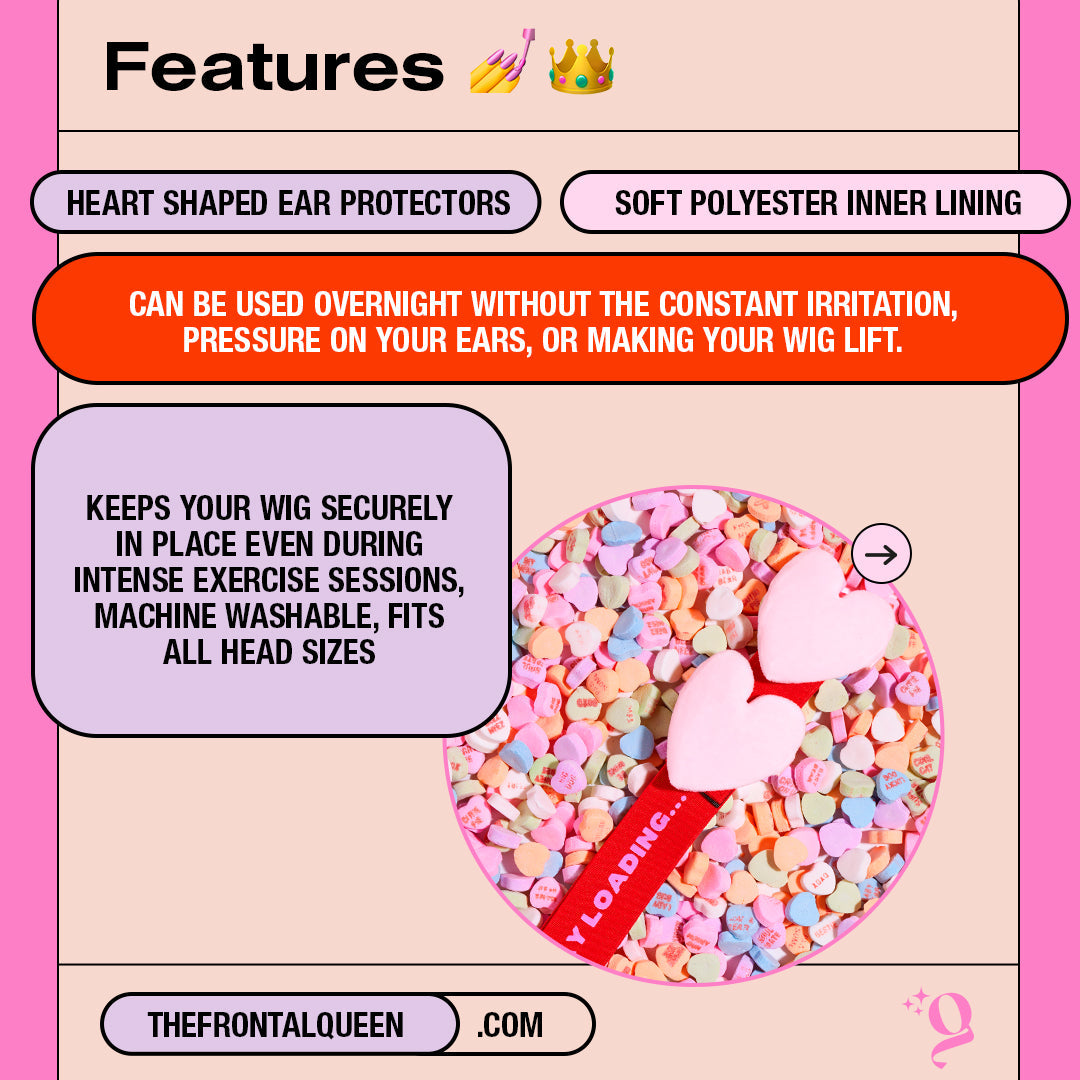 Boujie Melt Duo - The Frontal Queen