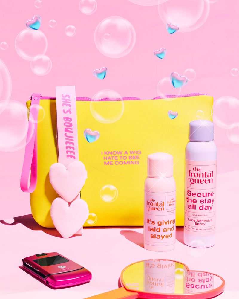 Slay Secured Wig Kit