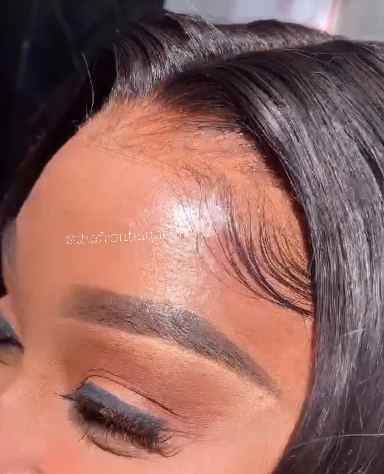 INVISILACE™ FRONTAL (STRAIGHT) - The Frontal Queen