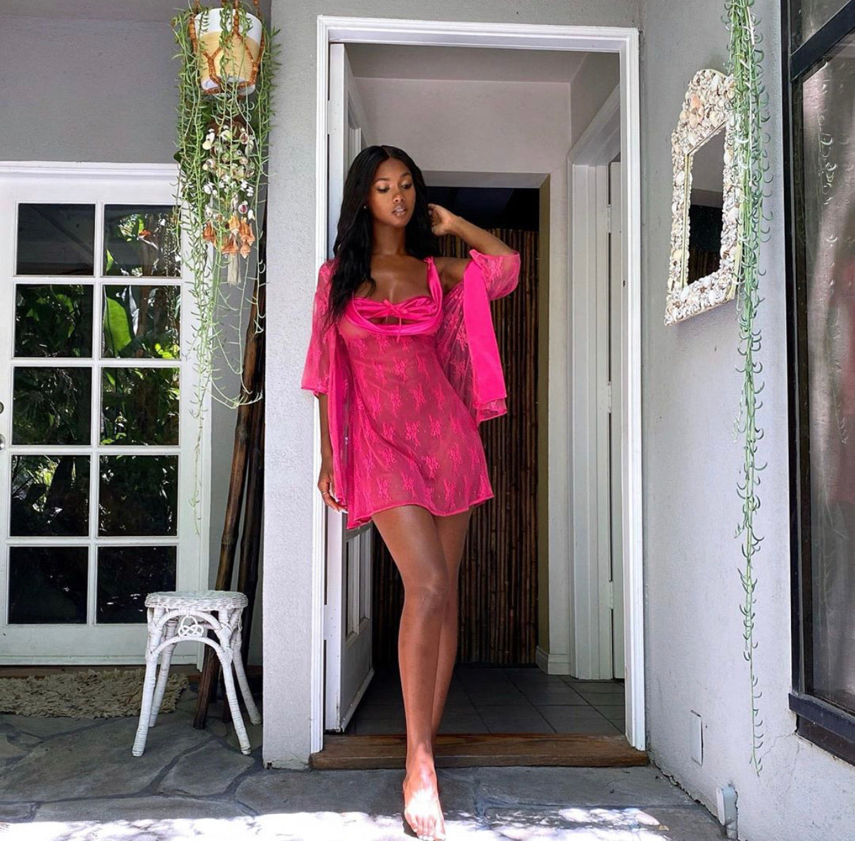 RAW Cambodian Body Wave 360 Wig - The Frontal Queen