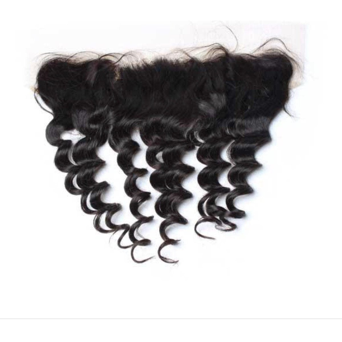 ThinLace™ Transparent 13 by 4 FRONTAL (LOOSE WAVE) - The Frontal Queen