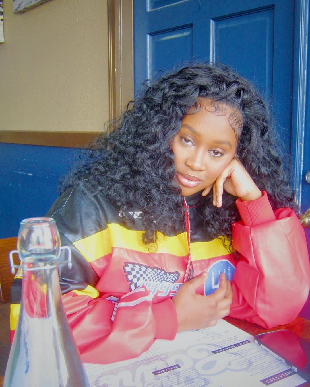 RAW Cambodian Exotic Curly // Single Bundle - The Frontal Queen