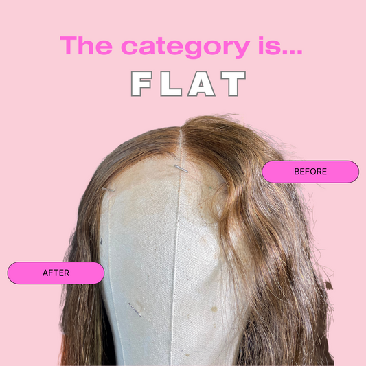 BUSSDOWN BESTIES - The Frontal Queen