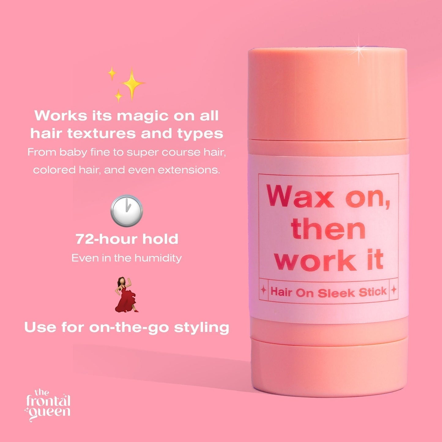 BUSSDOWN BESTIES - The Frontal Queen