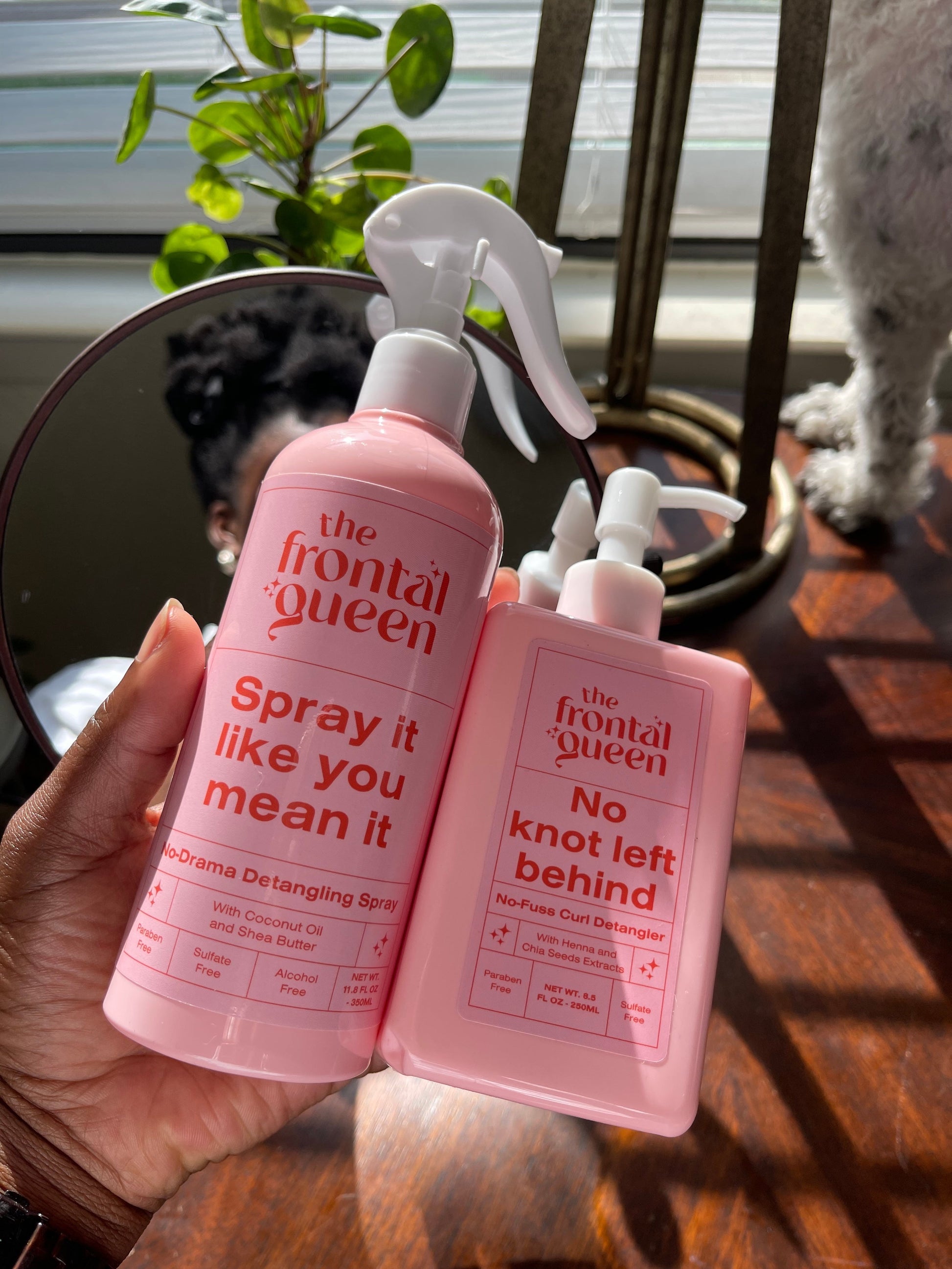 Knot My Problem Duo - The Frontal Queen