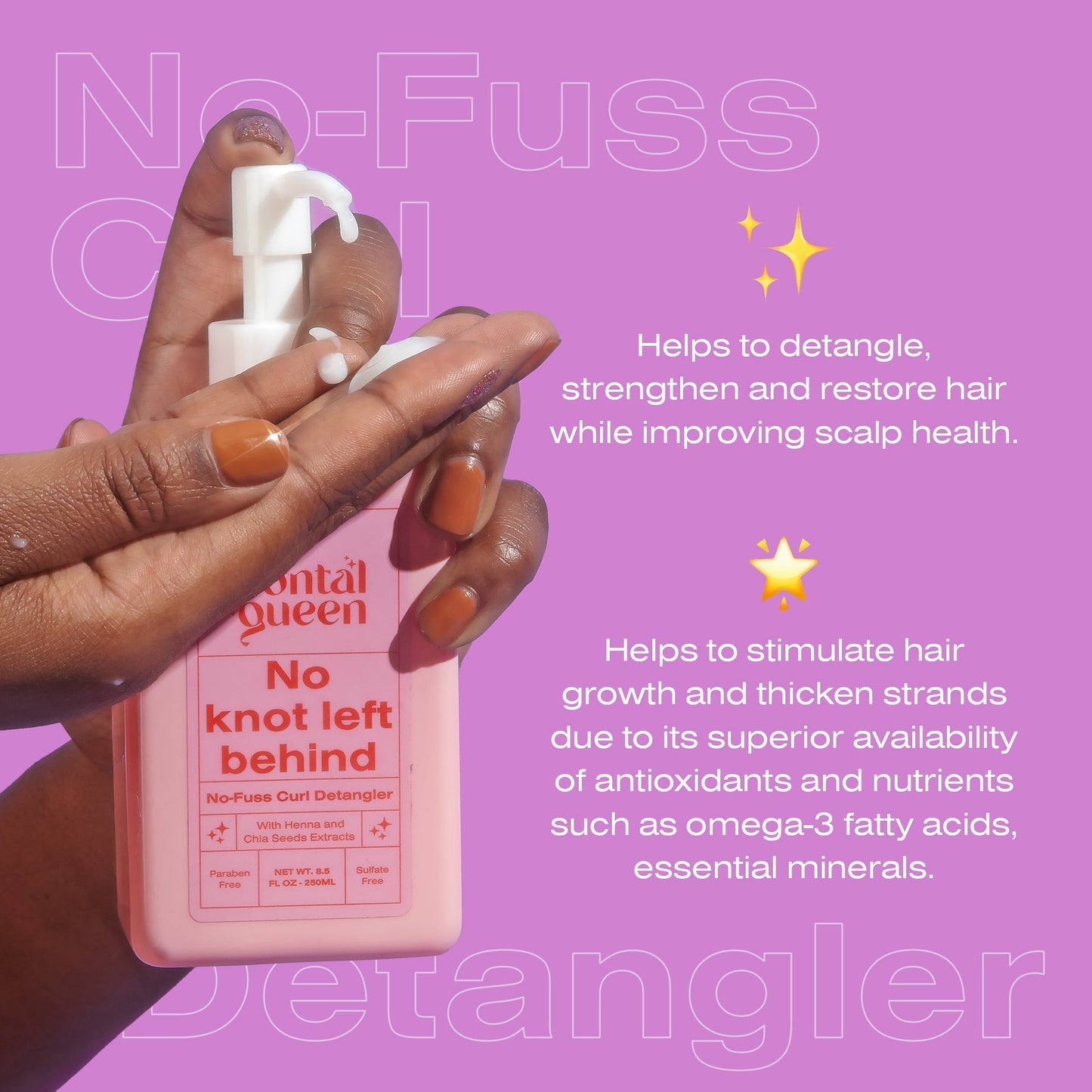 Knot My Problem Duo - The Frontal Queen