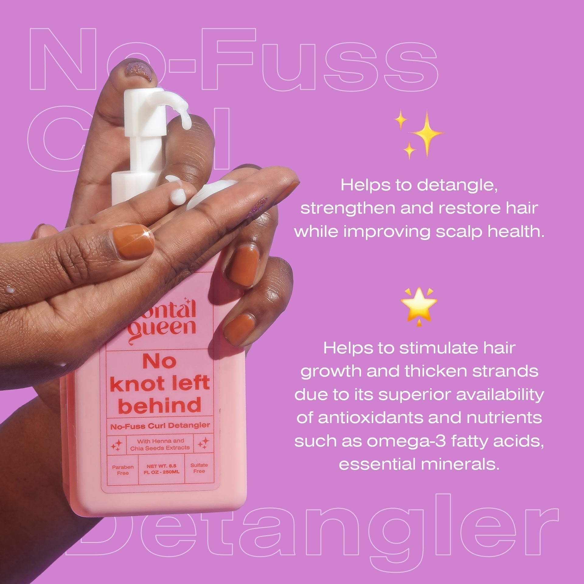 Knot My Problem Duo - The Frontal Queen