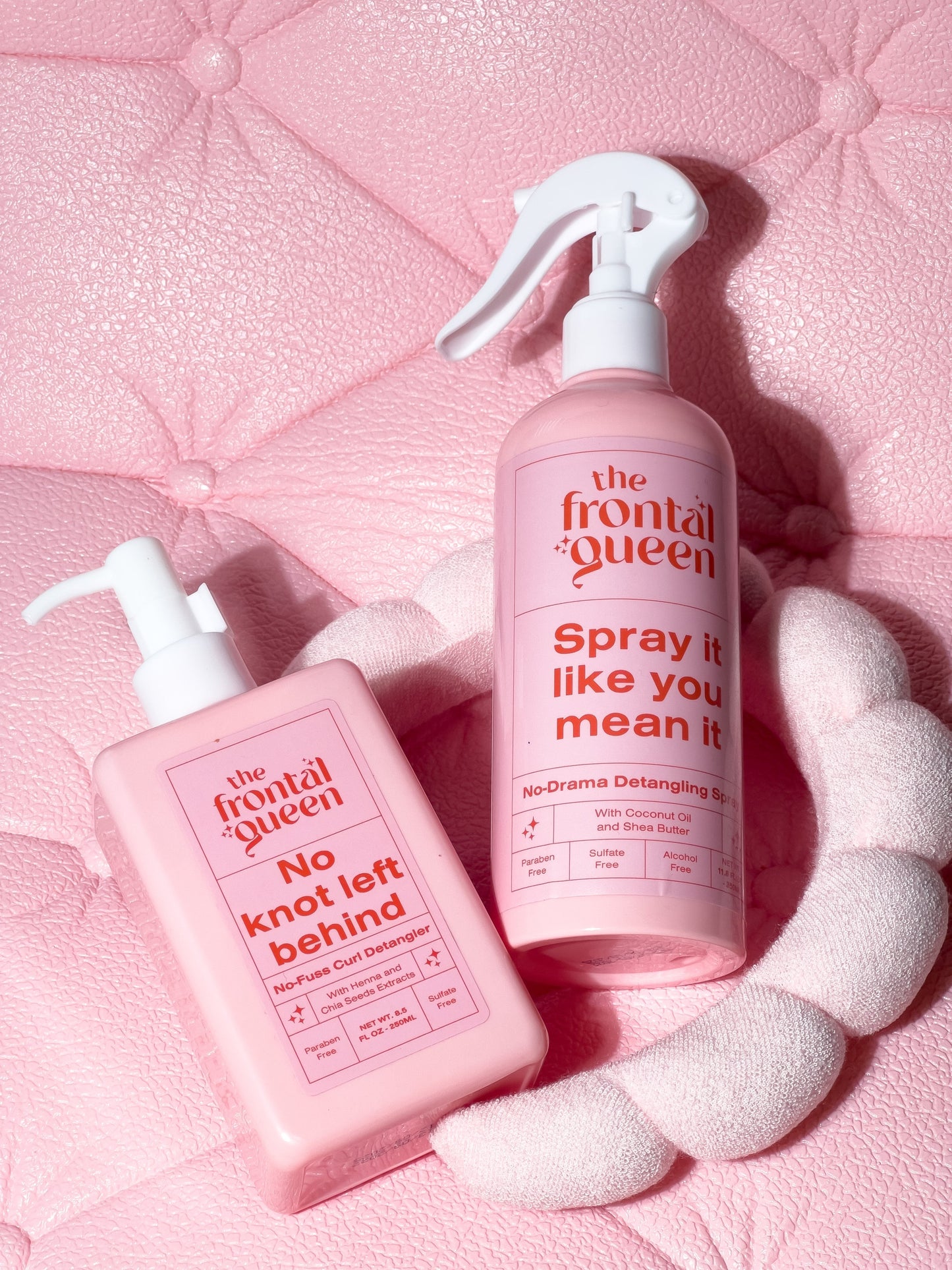 Knot My Problem Duo - The Frontal Queen