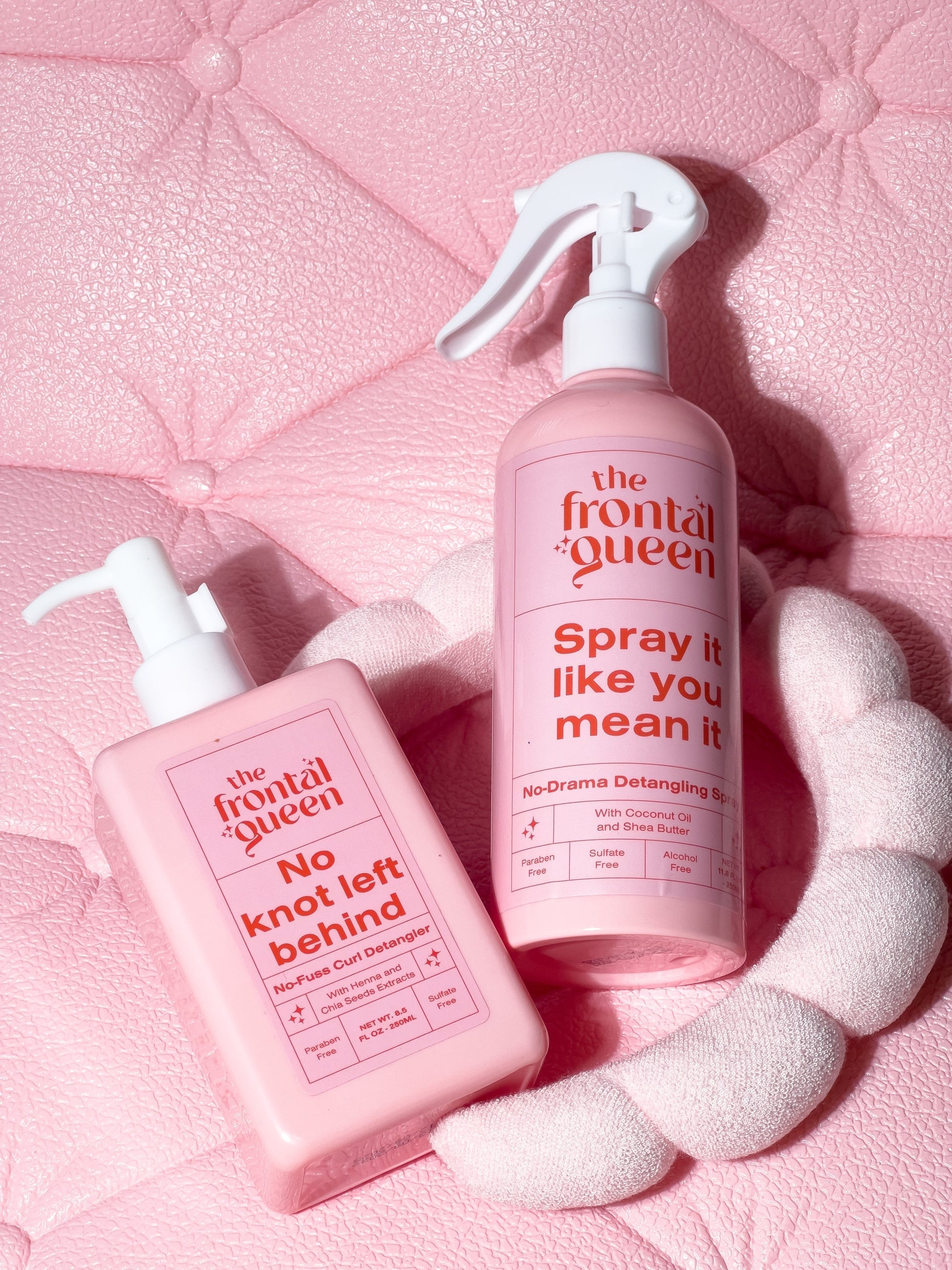 Knot My Problem Duo - The Frontal Queen