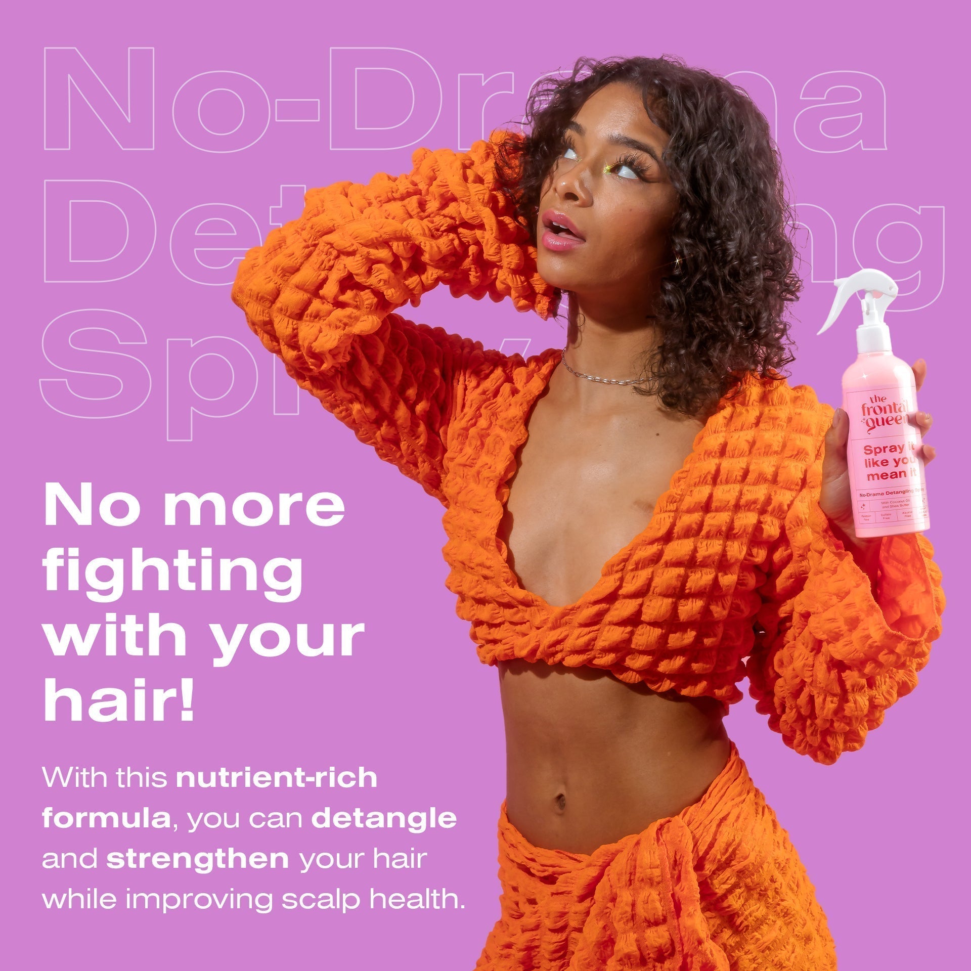 Knot My Problem Duo - The Frontal Queen