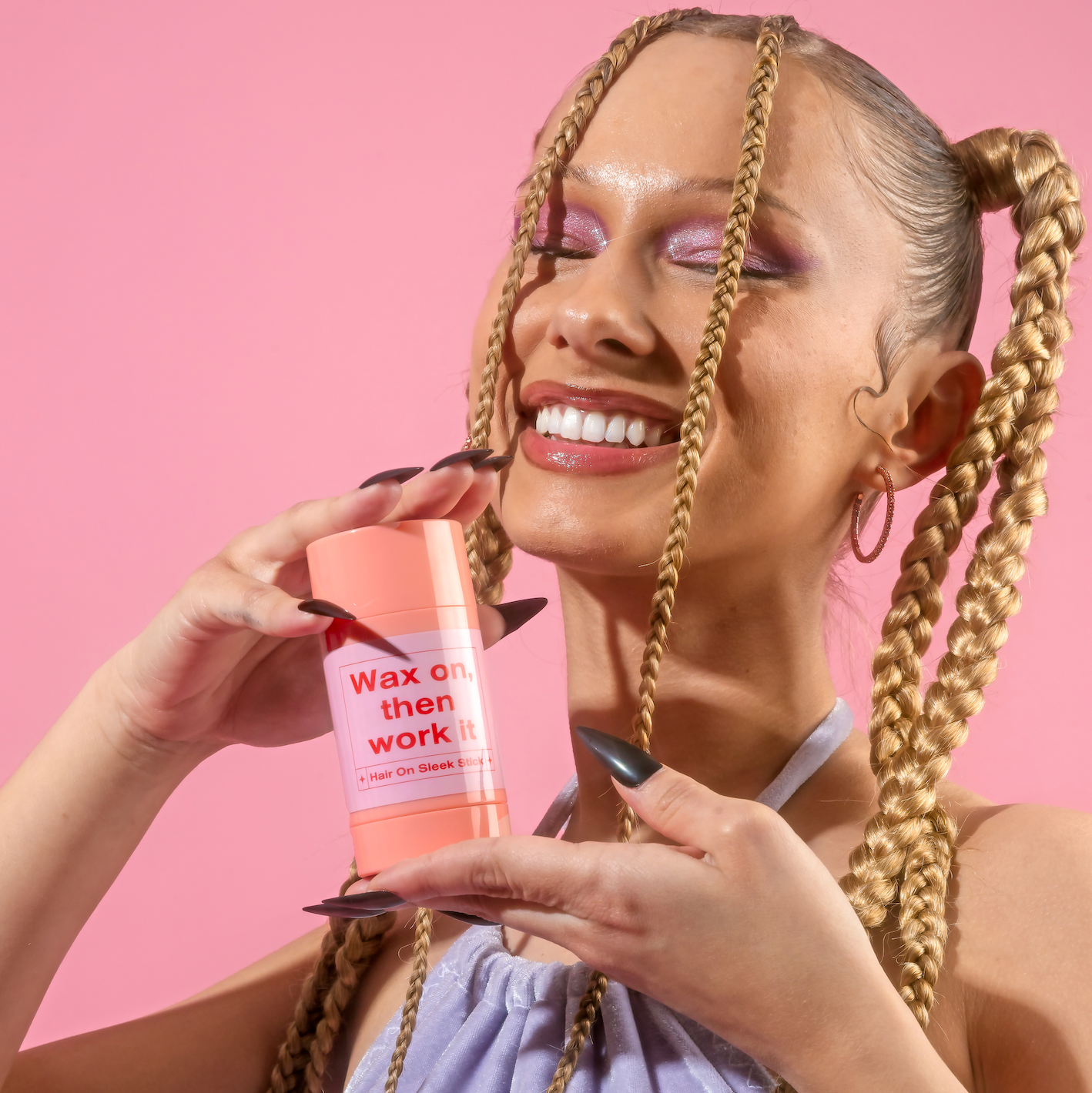 BUSSDOWN BESTIES - The Frontal Queen