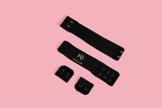 Adjustable Elastic Band w/ Hooks - The Frontal Queen