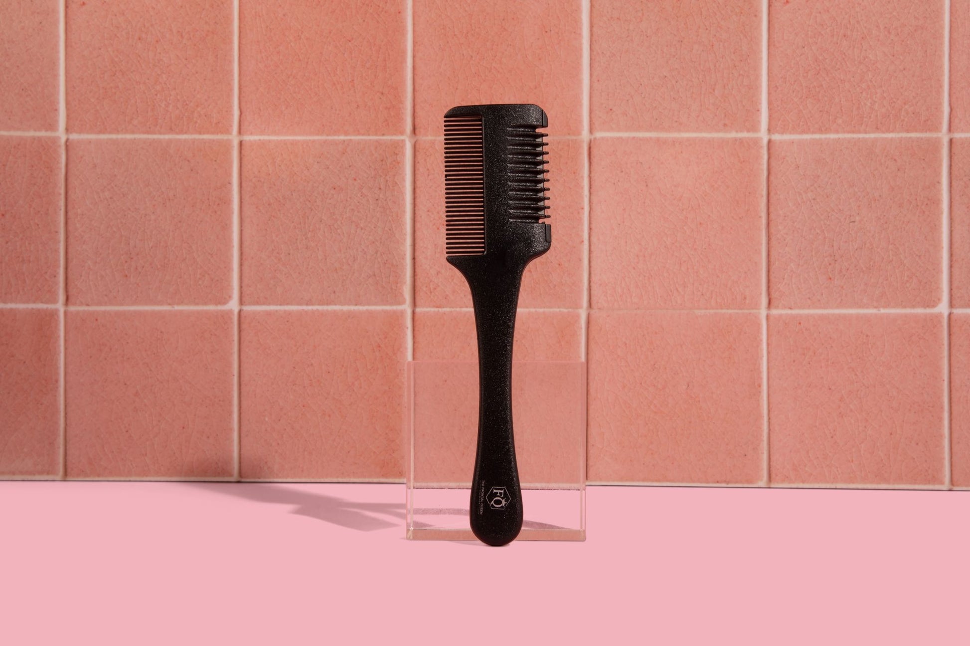 Professional Styling Razor Comb - The Frontal Queen