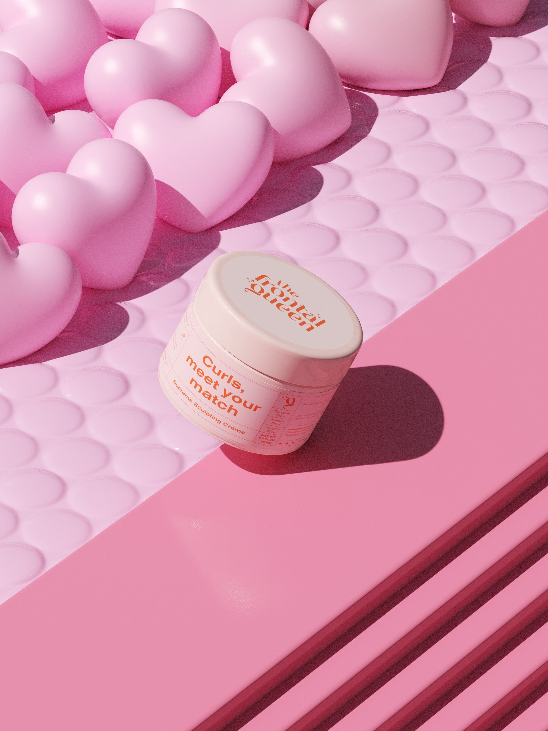 Supreme Sculpting Crème - The Frontal Queen