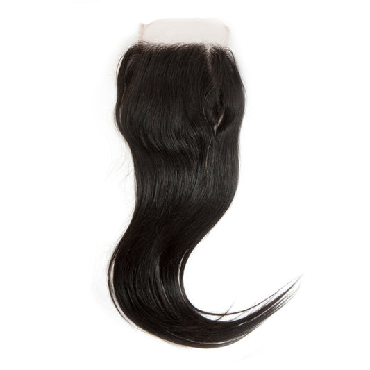 ThinLace™ Transparent 5 by 5 CLOSURE (STRAIGHT) - The Frontal Queen